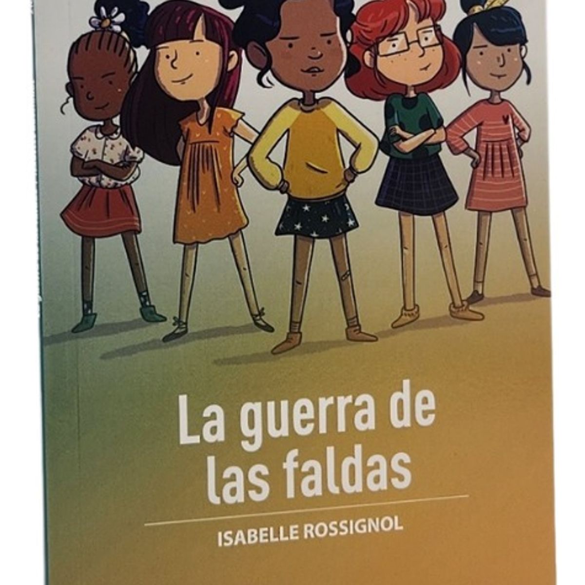 ZIG ZAG - LA GUERRA DE LAS FALDAS - ISABELLE ROSSIGNOL