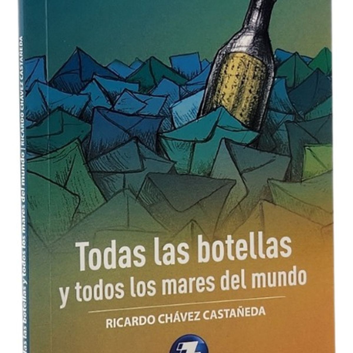 ZIG ZAG - TODAS LAS BOTELLAS Y TODOS LOS MARES DEL MUNDO