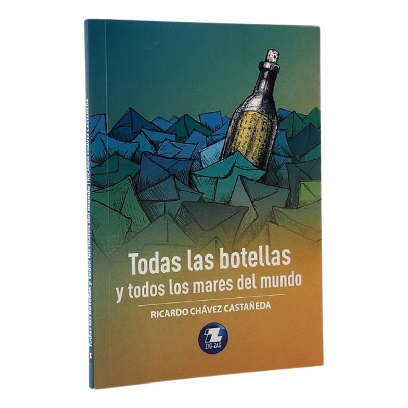 ZIG ZAG - TODAS LAS BOTELLAS Y TODOS LOS MARES DEL MUNDO