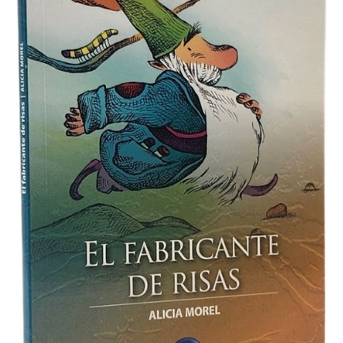 ZIG ZAG - EL FABRICANTE DE RISAS - ALICIA MOREL