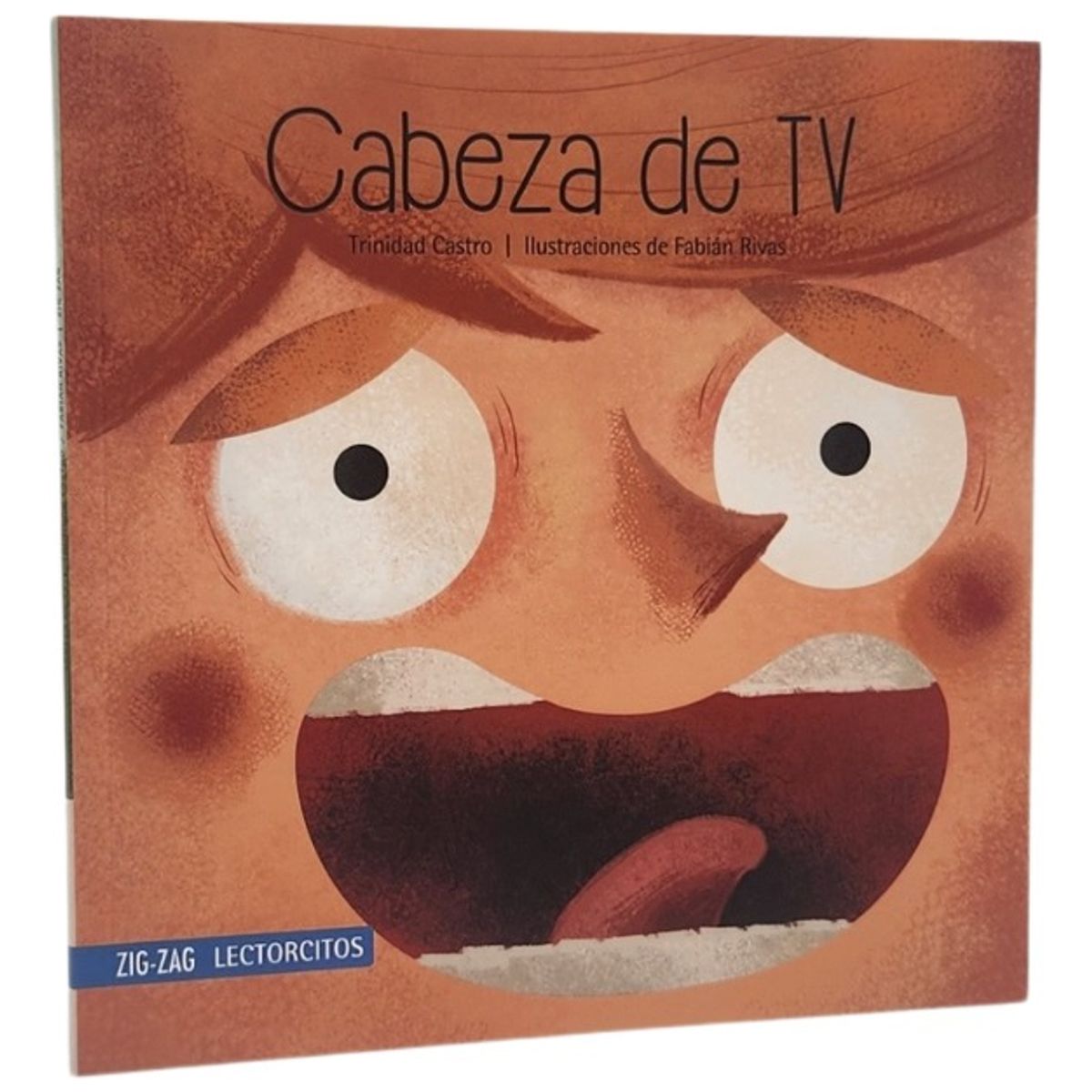 ZIG ZAG - CABEZA DE TV - TRINIDAD CASTRO