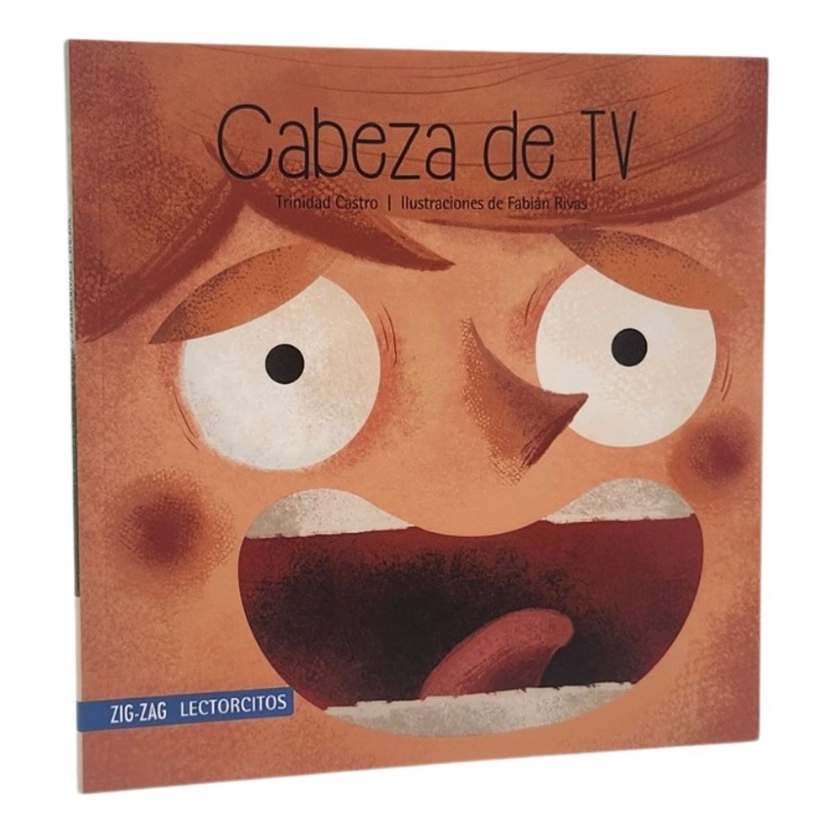 ZIG ZAG - CABEZA DE TV - TRINIDAD CASTRO