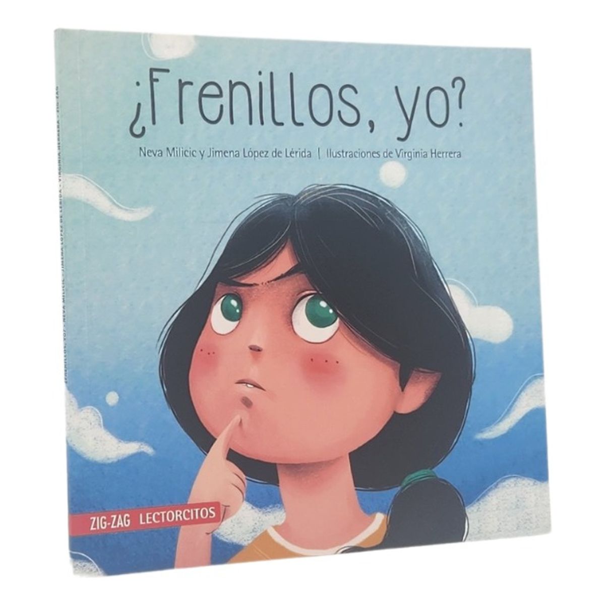 ZIG ZAG - ¿ FRENILLOS  YO  - NEVA MILICIC