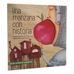 ZIG ZAG - UNA MANZANA CON HISTORIA - OSVALDO SCHENCKE