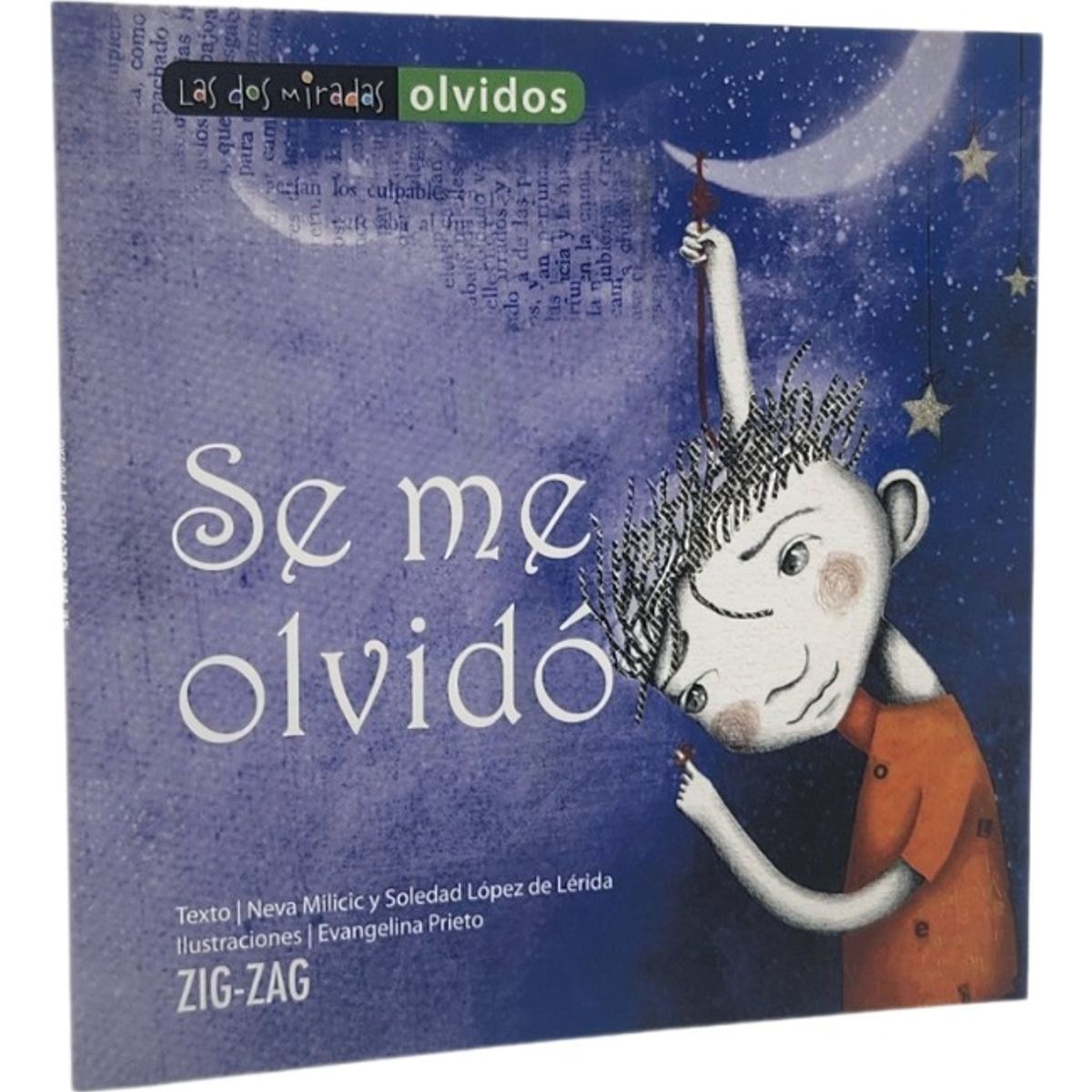 ZIG ZAG - SE ME OLVIDÓ - NEVA MILICIC