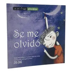 ZIG ZAG - SE ME OLVIDÓ - NEVA MILICIC