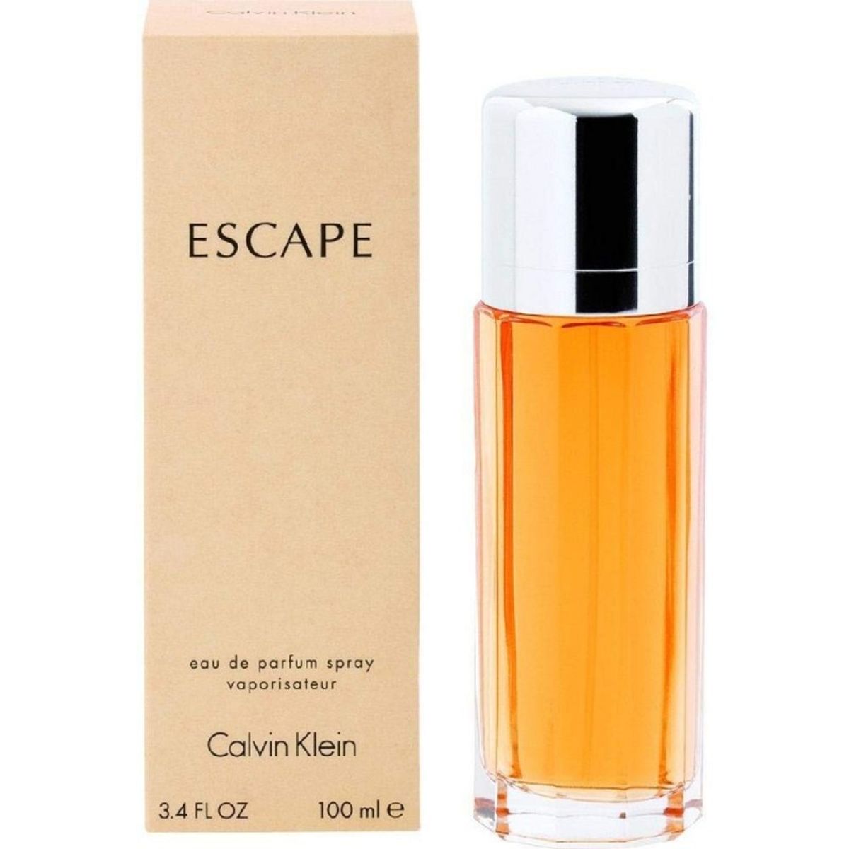 CALVIN KLEIN - ESCAPE 100 ML EDP CALVIN KLEIN