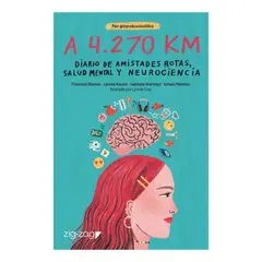 ZIG ZAG - A 4270 KM - FLORENCIA ÁLAMOS