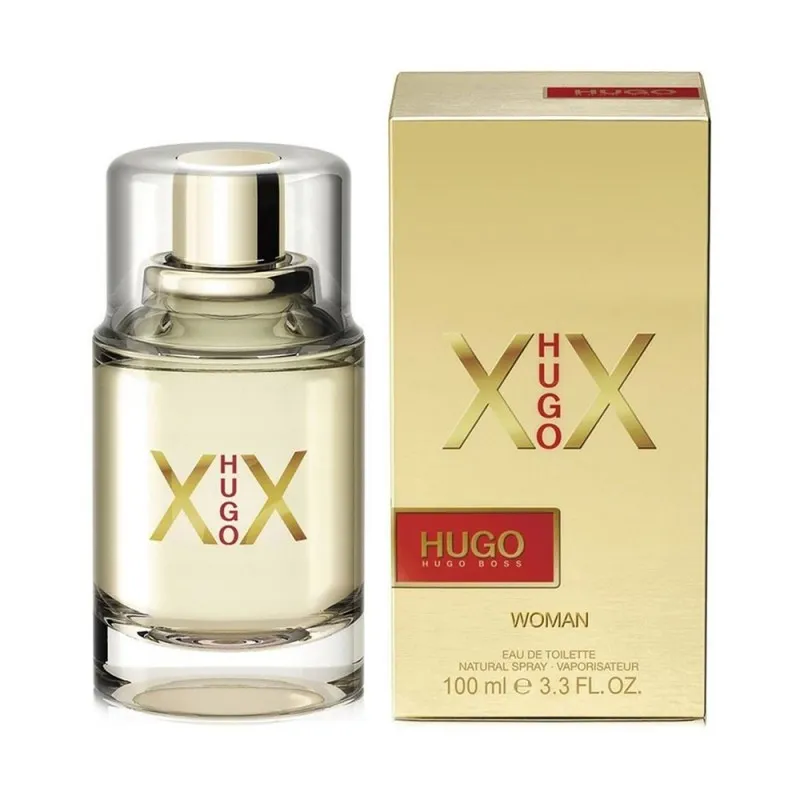 HUGO BOSS - XX 100 ML EDT HUGO BOSS