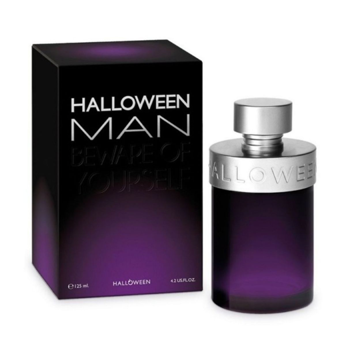 JESUS DEL POZO - HALLOWEEN MAN 125 ML EDT JESUS DEL POZO