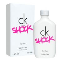 CK ONE SHOCK FOR HER 100 ML EDT