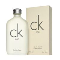 CK ONE 200 ML EDT