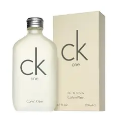 CALVIN KLEIN - CK ONE 200 ML EDT