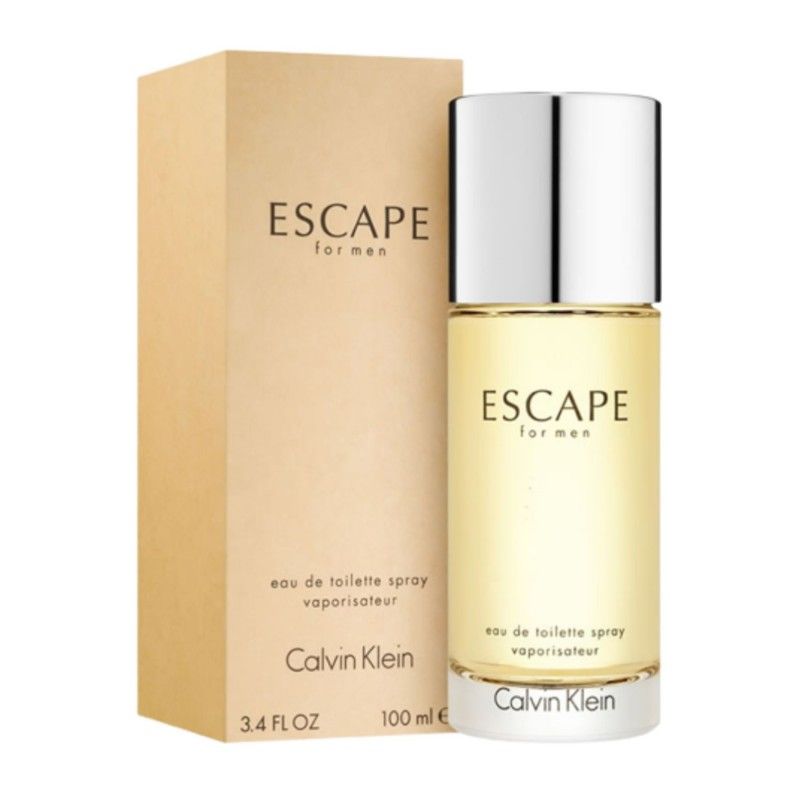 CALVIN KLEIN - PERFUME ESCAPE FOR MEN 100 ML EDT CALVIN KLEIN