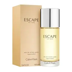 CALVIN KLEIN - PERFUME ESCAPE FOR MEN 100 ML EDT