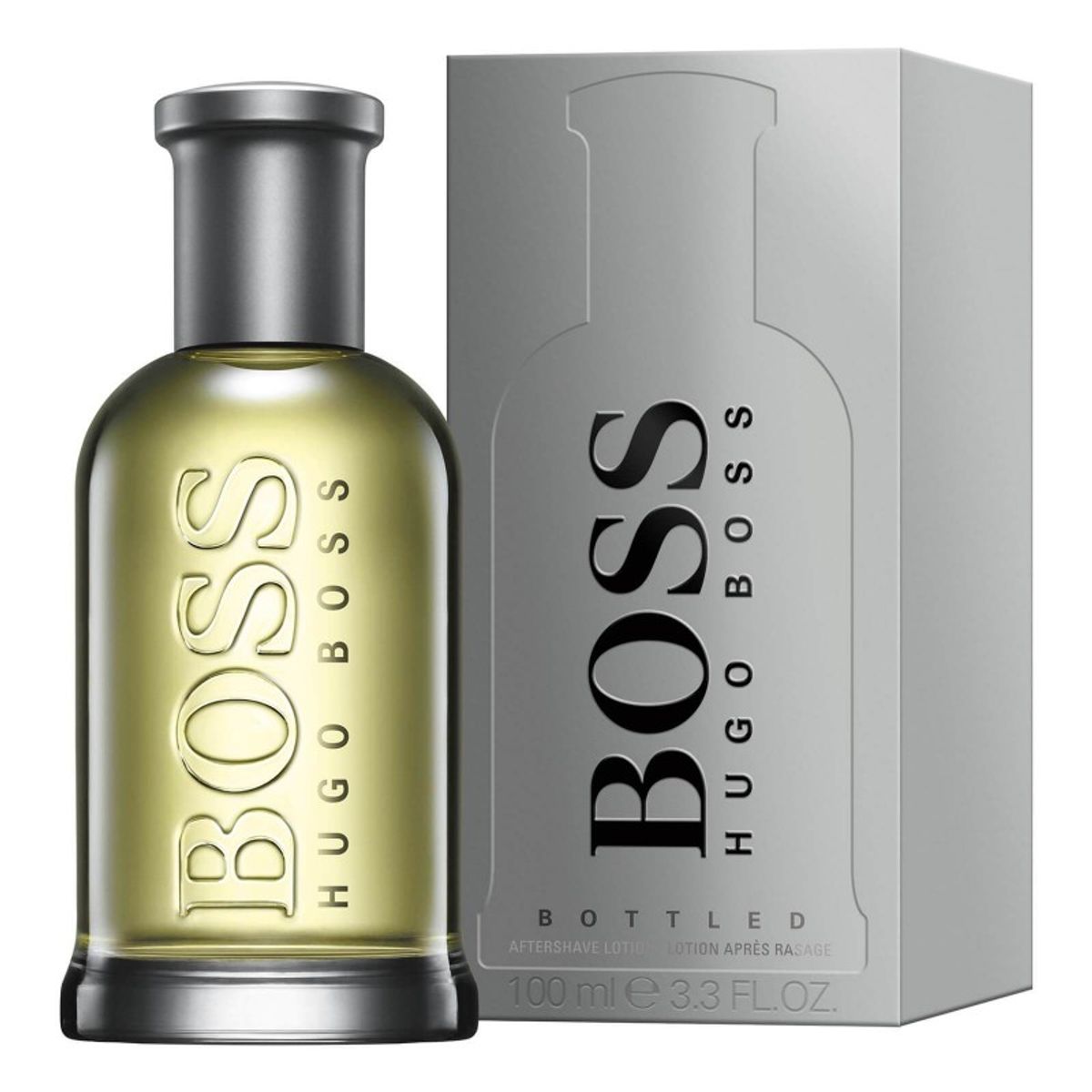 HUGO BOSS - BOTTLED 100 ML EDT HUGO BOSS