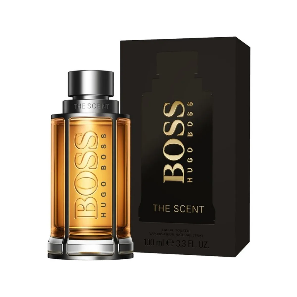 HUGO BOSS - THE SCENT 100 ML EDT HUGO BOSS