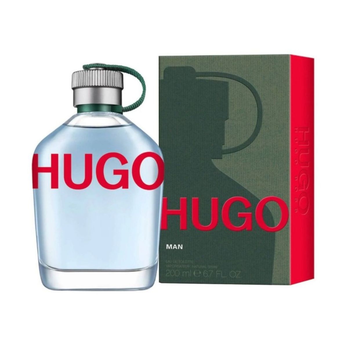HUGO BOSS - CANTIMPLORA 200 ML EDT HUGO BOSS