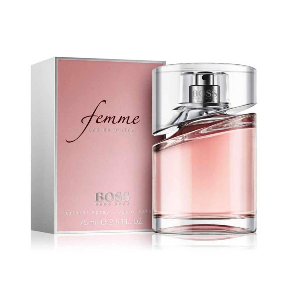 HUGO BOSS - FEMME 75 ML EDP HUGO BOSS