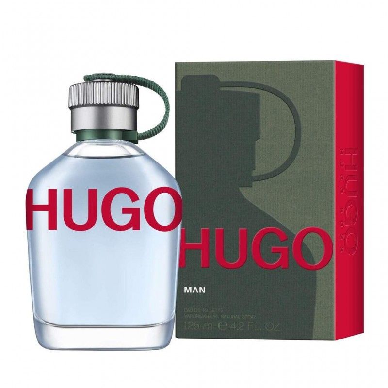 HUGO BOSS - CANTIMPLORA 125 ML EDT HUGO BOSS