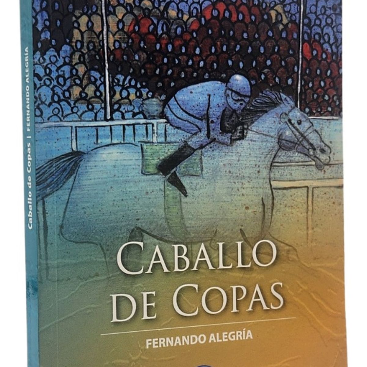 ZIG ZAG - CABALLO DE COPAS - FERNANDO ALEGRÍA