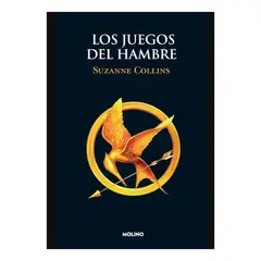 MOLINO - LOS JUEGOS DEL HAMBRE - SUZANNE COLLINS