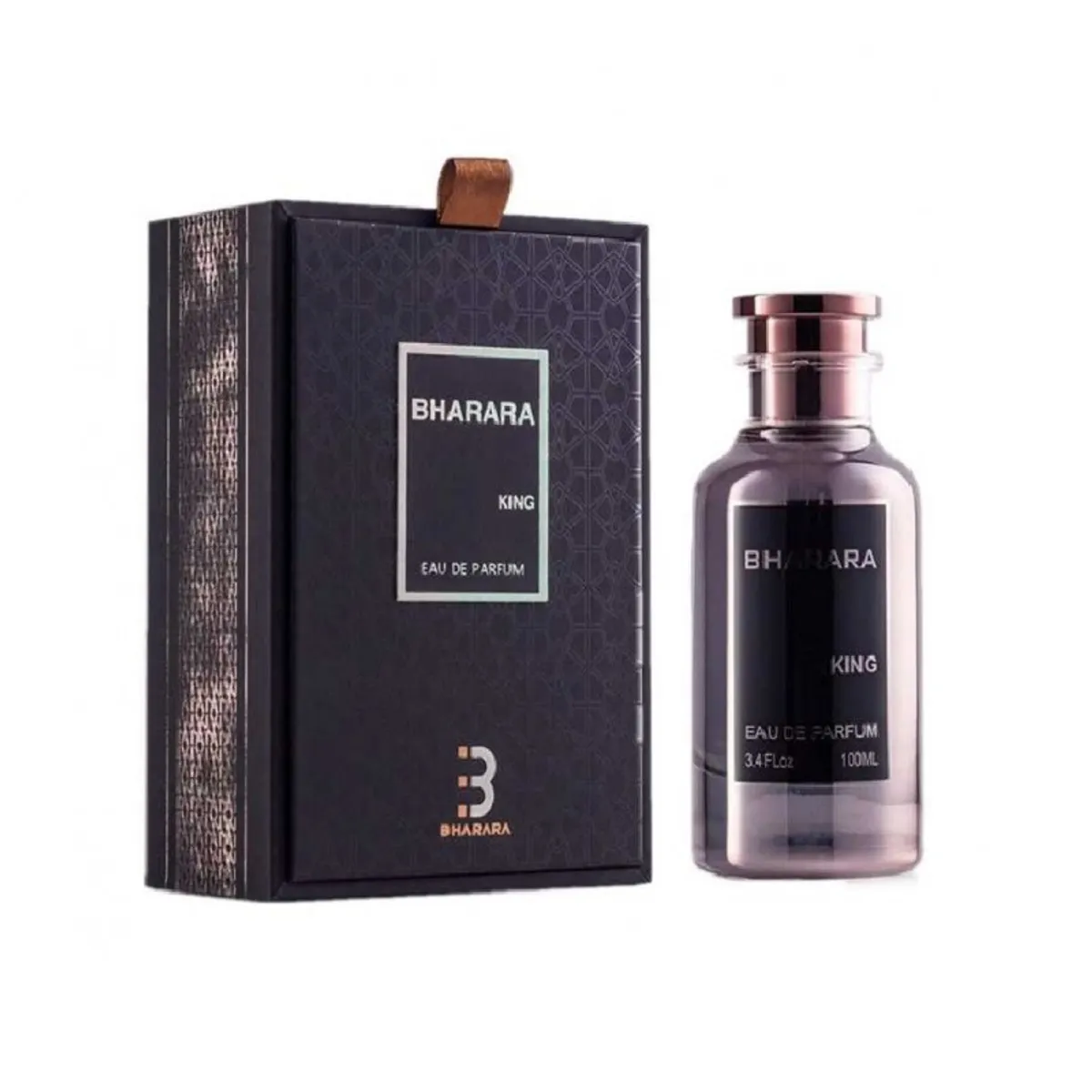 NICHE PERFUMES - KING 100 ML EDP BHARARA