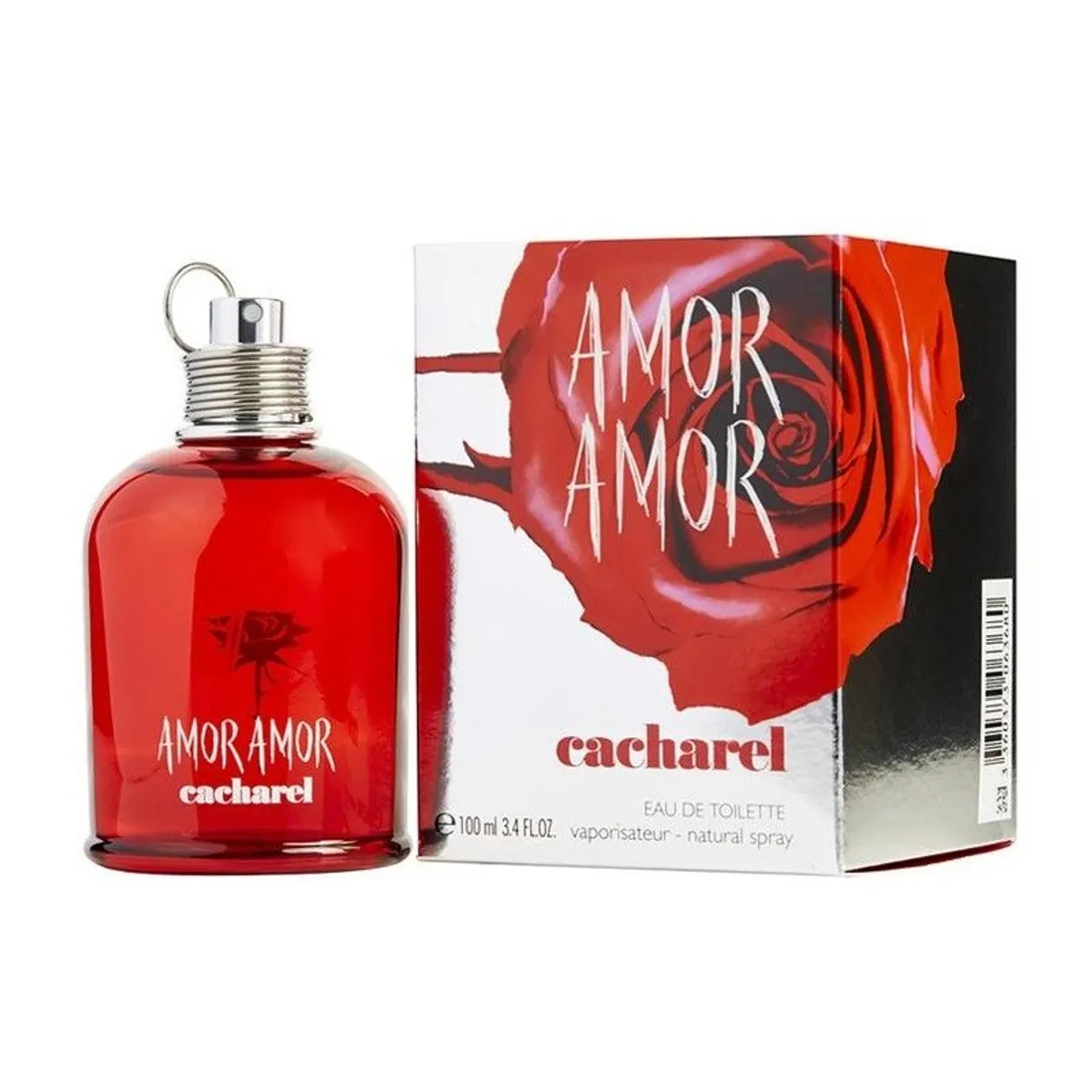 CACHAREL - AMOR AMOR 100 ML EDT CACHAREL