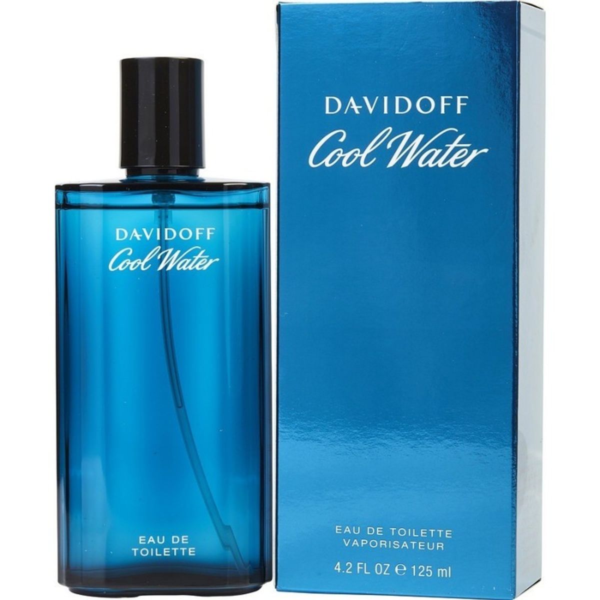 DAVIDOFF - COOL WATER MEN 125 ML EDT DAVIDOFF