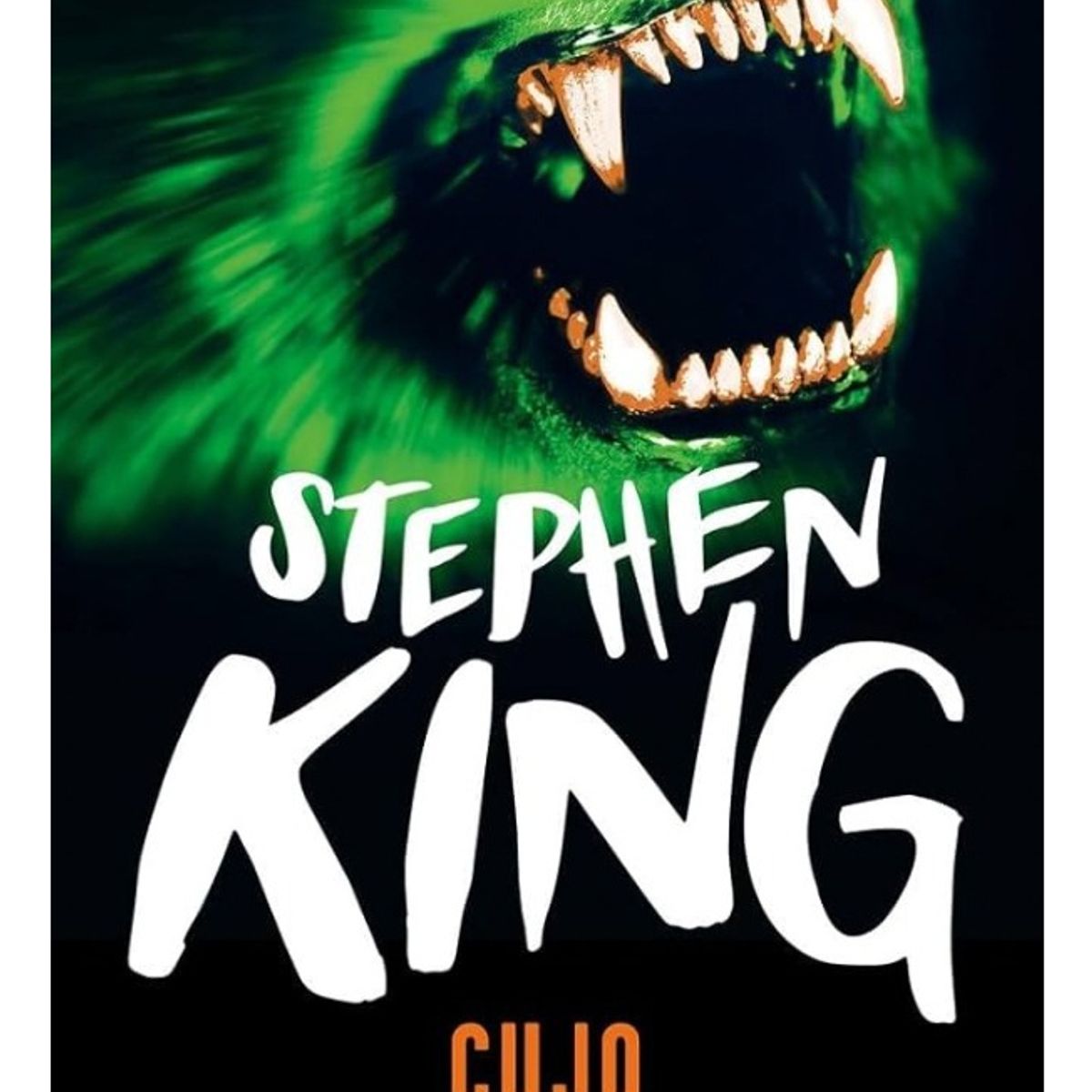 DEBOLSILLO - CUJO - STEPHEN KING