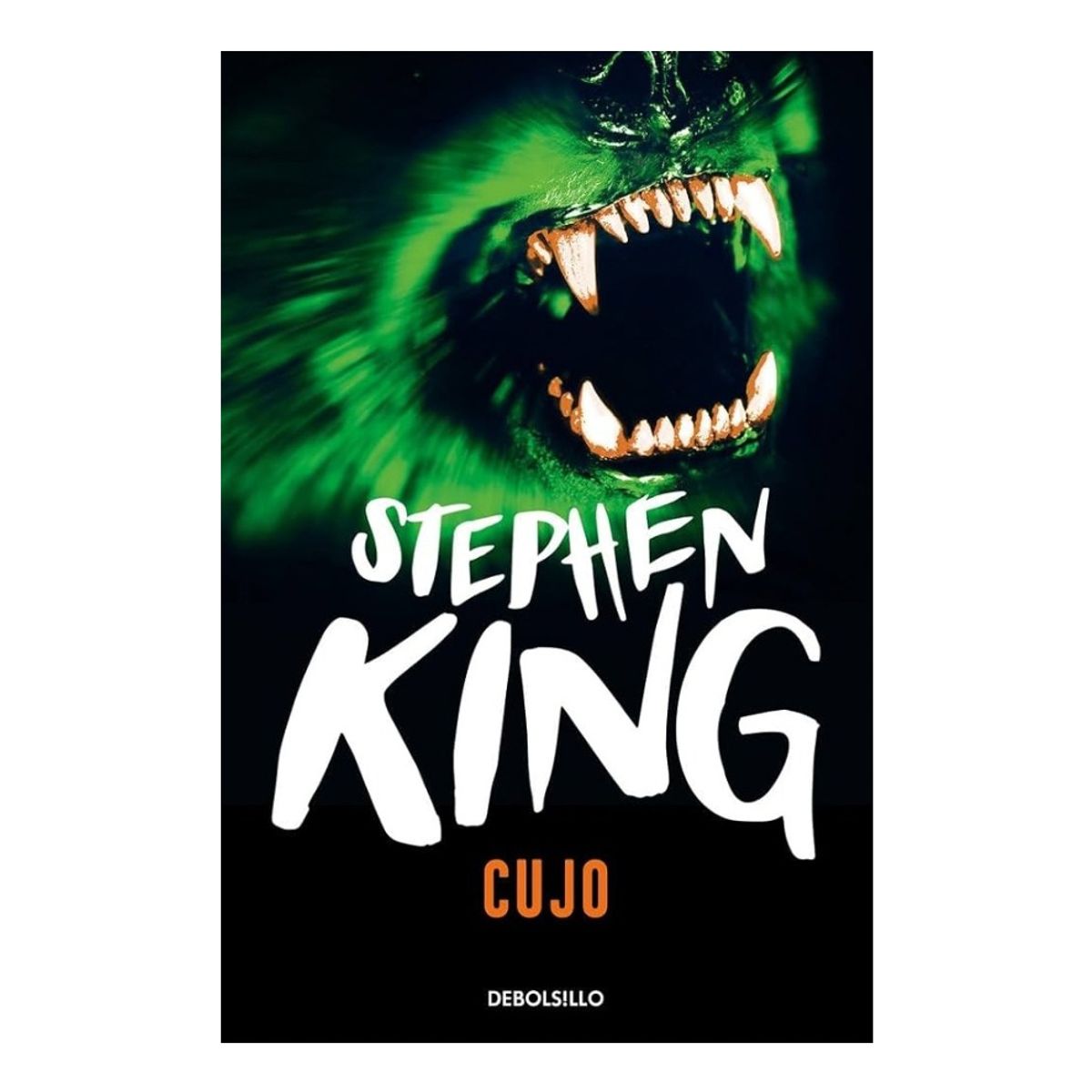 DEBOLSILLO - CUJO - STEPHEN KING