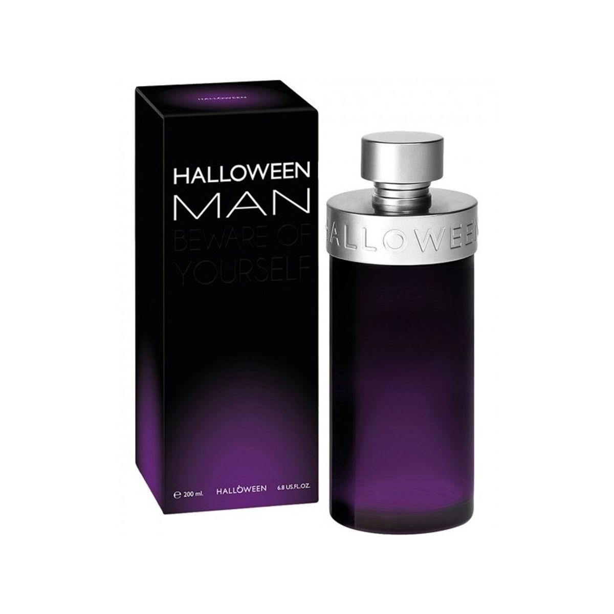 JESUS DEL POZO - HALLOWEEN MAN 200 ML EDT JESUS DEL POZO