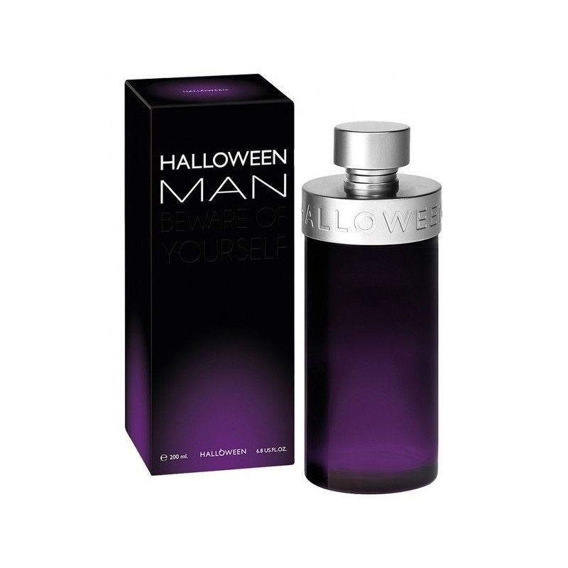 JESUS DEL POZO - HALLOWEEN MAN 200 ML EDT JESUS DEL POZO