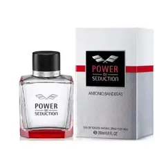 ANTONIO BANDERAS - POWER OF SEDUCTION 200 ML EDT
