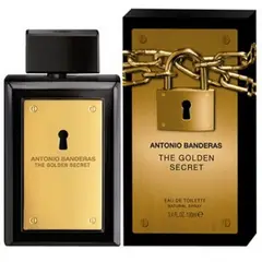 ANTONIO BANDERAS - THE GOLDEN SECRET 100 ML EDT