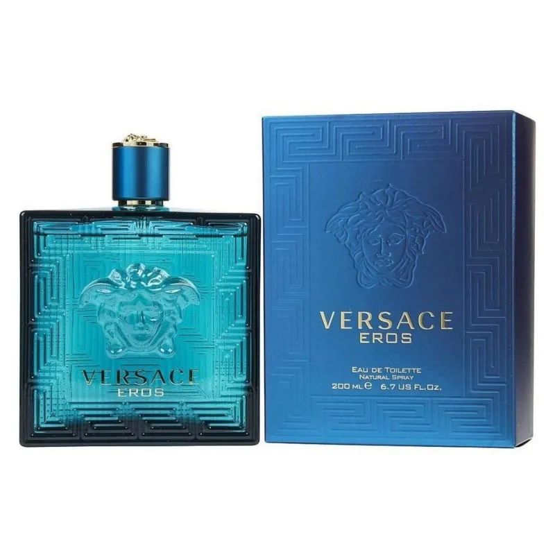 VERSACE - PERFUME EROS 200 ML EDT VERSACE