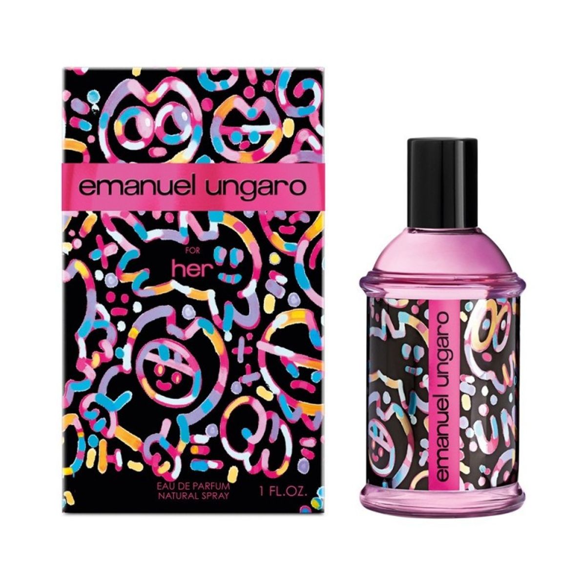 EMANUEL UNGARO - EMANUEL UNGARO FOR HER 100 ML EDP EMANUEL UNGARO