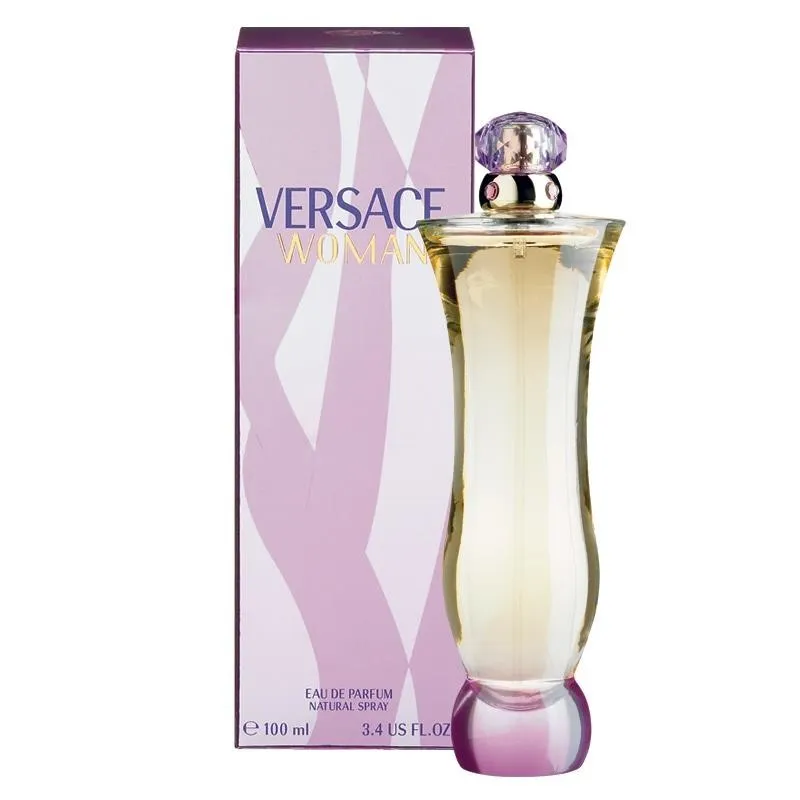VERSACE - WOMAN 100 ML EDP VERSACE