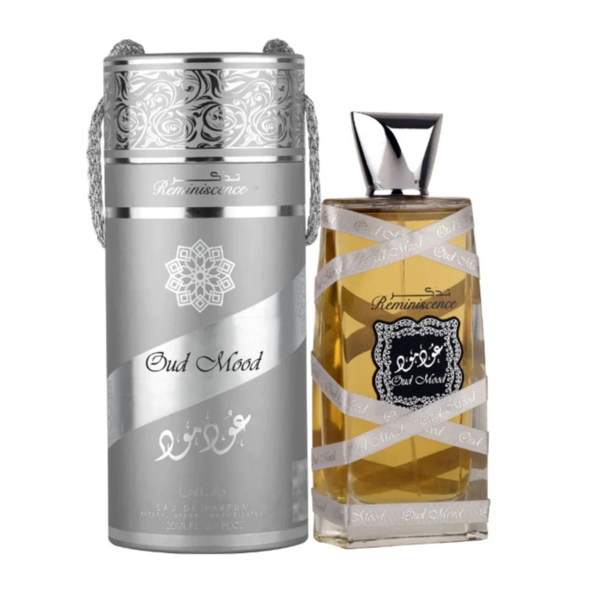 LATTAFA - OUD MOOD REMINISCENCE 100 ML EDP LATTAFA