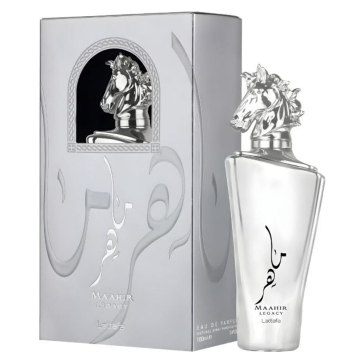LATTAFA - MAAHIR LEGACY 100 ML EDP LATTAFA