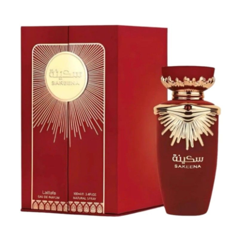 LATTAFA - SAKEENA 100 ML EDP LATTAFA