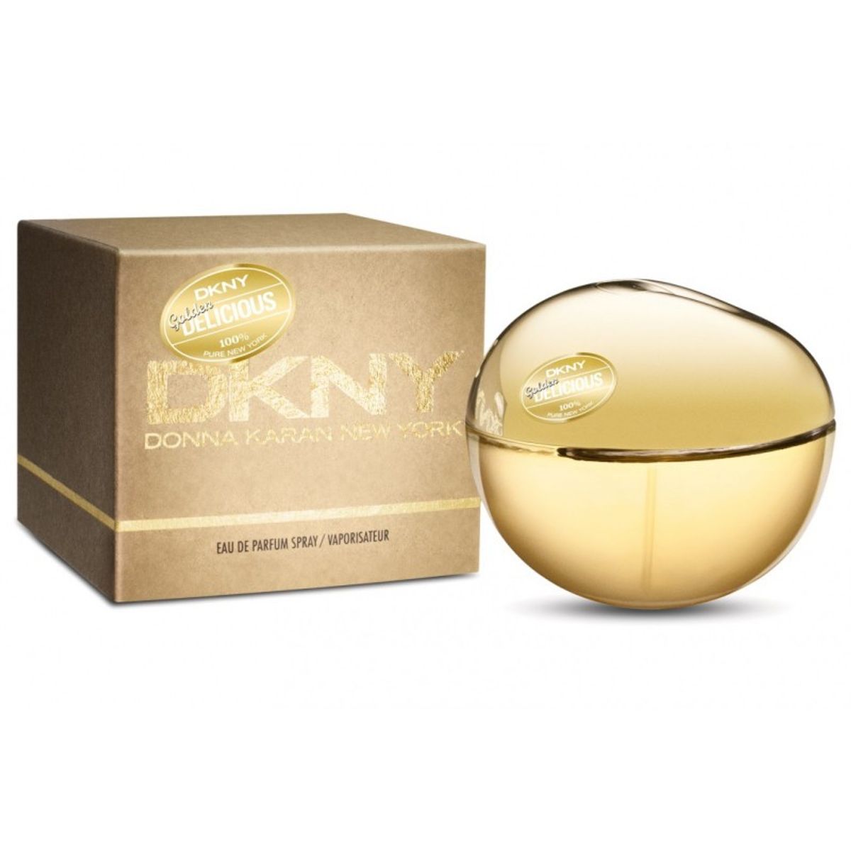 DKNY - DKNY GOLDEN DELICIOUS 100 ML EDP DONNA KARAN