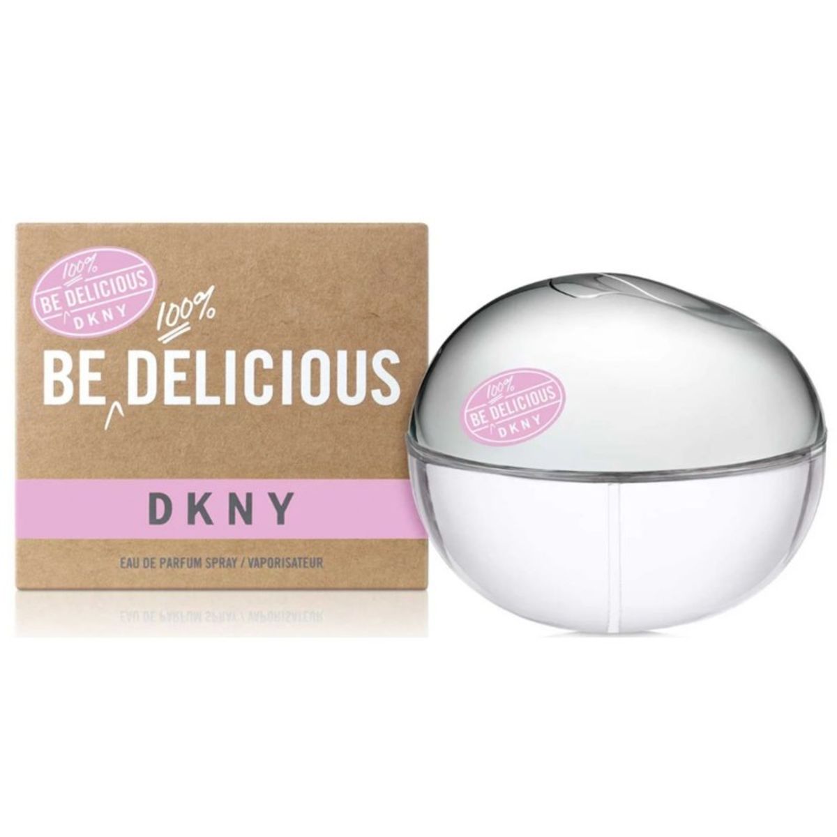 DKNY - DKNY BE 100% DELICIOUS 100 ML EDP DONNA KARAN