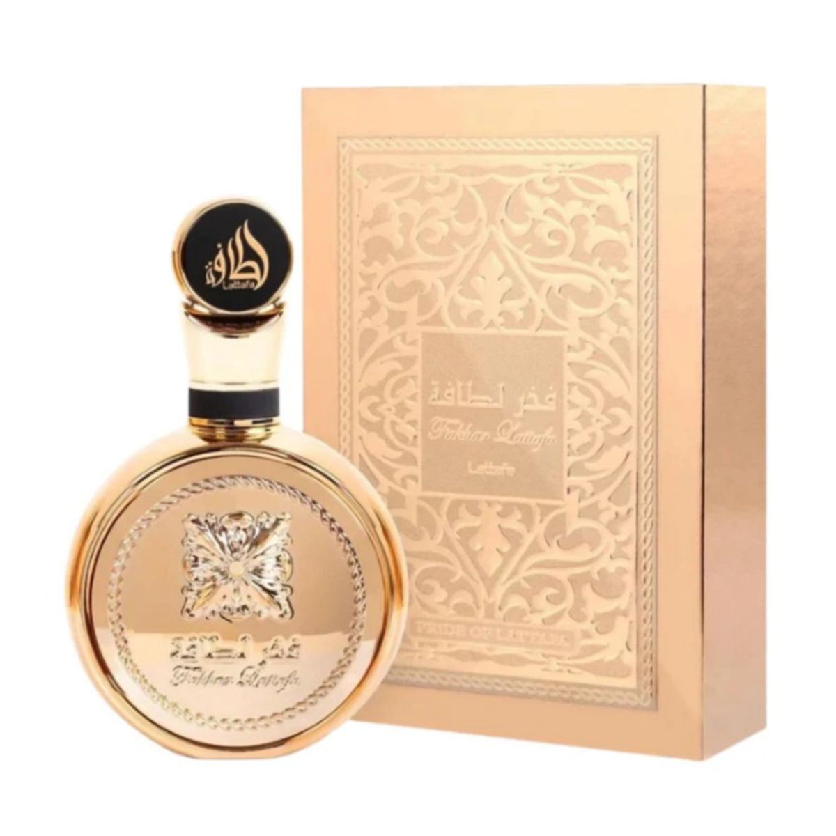 LATTAFA - FAKHAR GOLD EXTRAIT 100 ML EDP LATTAFA