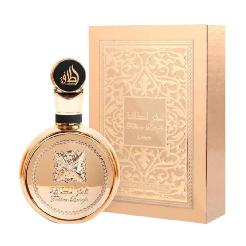 LATTAFA - FAKHAR GOLD EXTRAIT 100 ML EDP LATTAFA