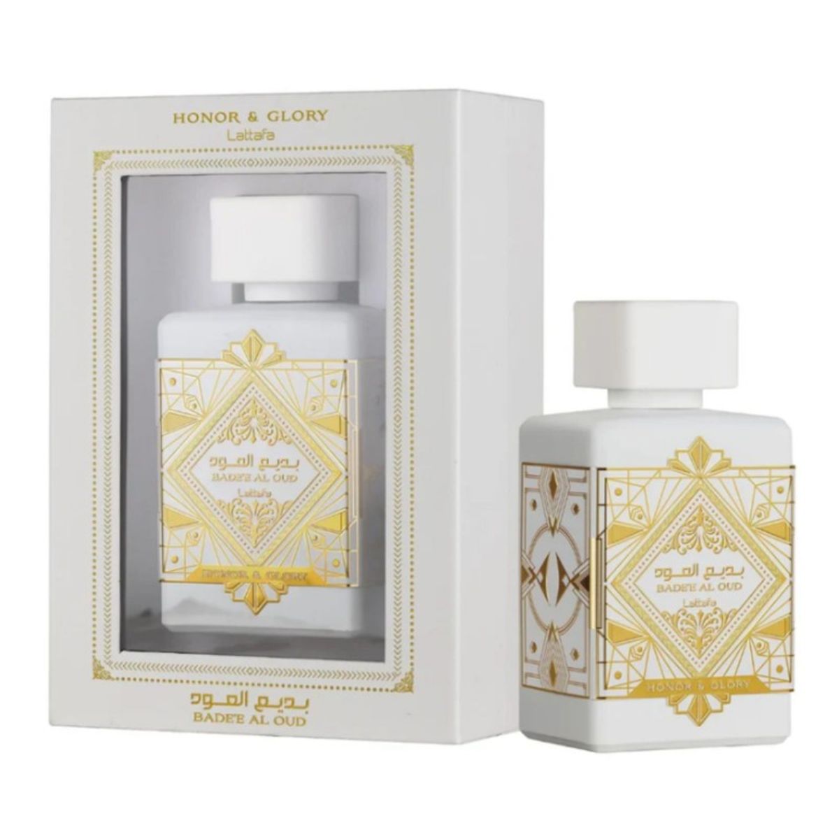 LATTAFA - BADEE AL OUD HONOR & GLORY 100 ML EDP LATTAFA
