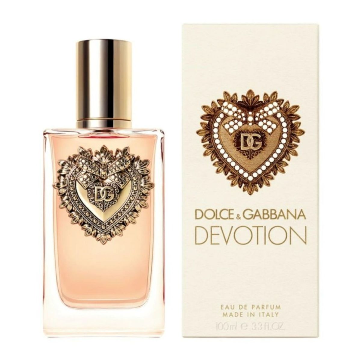 DOLCE&GABBANA - DEVOTION 100 ML EDP DOLCE & GABBANA