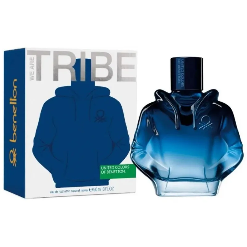 BENETTON - UNITED COLORS WE ARE TRIBE 90 ML EDT BENETTON
