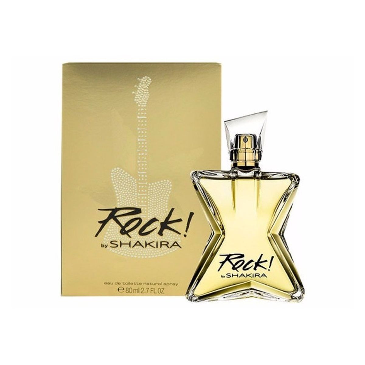 SHAKIRA - ROCK 80 ML EDT SHAKIRA