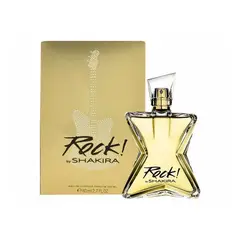 SHAKIRA - ROCK 80 ML EDT